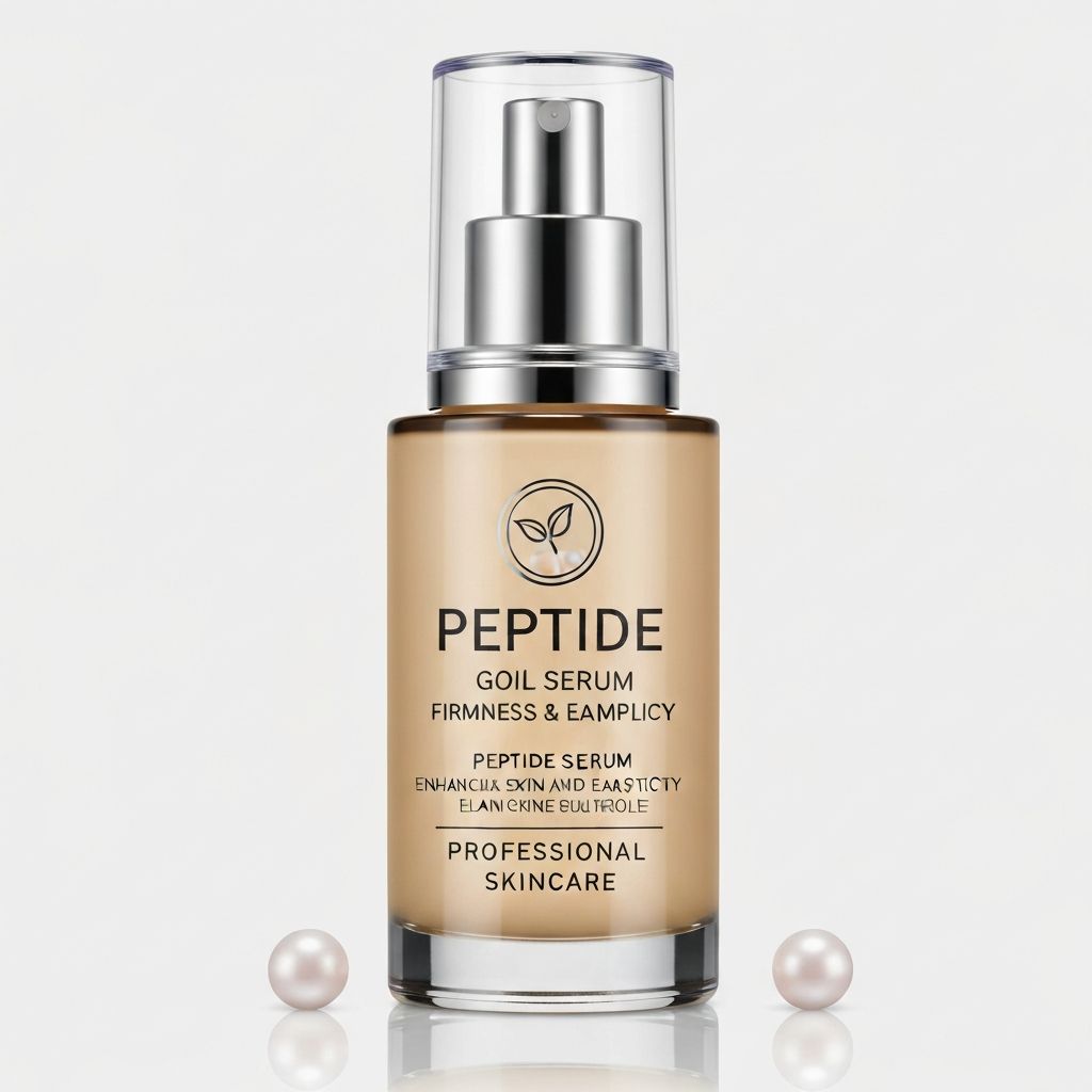 Serum peptide